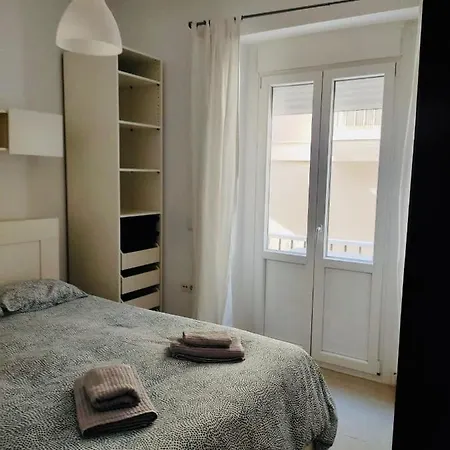 Apartment Apartamento Feduchy Cadiz