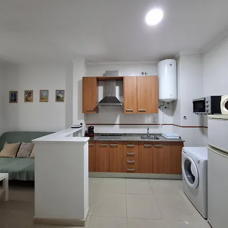Apartamento Feduchy *