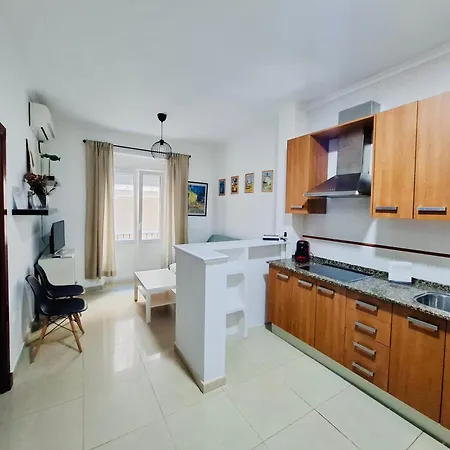 Apartamento Feduchy Cádiz
